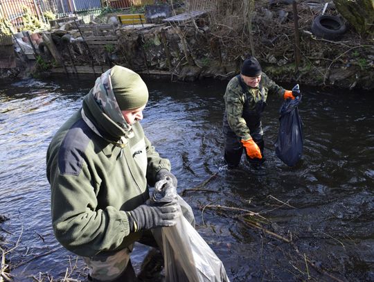 Już wkrótce wspólne sprzątanie rzeki Wietcisy w Skarszewach