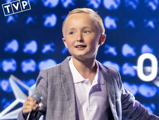 Już za chwilę Dominik Arim z Bobowa zawalczy o udział w Eurowizji Junior w Madrycie