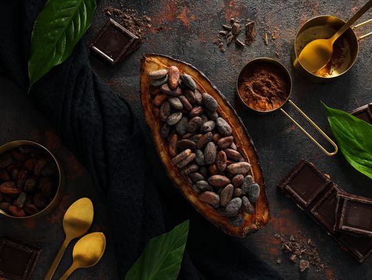 Kakao- popularny składnik diety nie tylko wśród dzieci i młodzieży