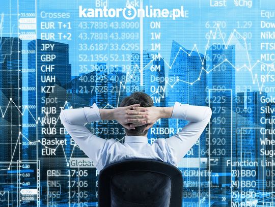 Kantor internetowy to dziś miejsce tanie i bezpieczne