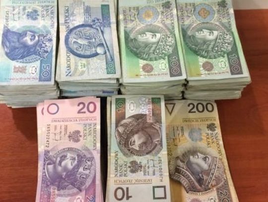 Kasa czeka - śladów brak. Telefony w sprawie znaleziska w ZUOK