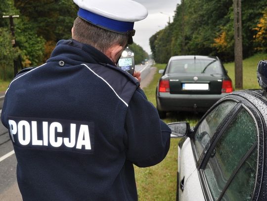 Kaskadowy pomiar prędkości na Berlince 