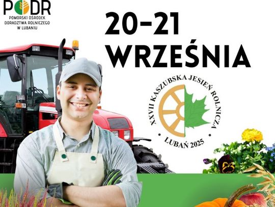 Kaszubska Jesień Rolnicza – rolnicze święto Pomorza