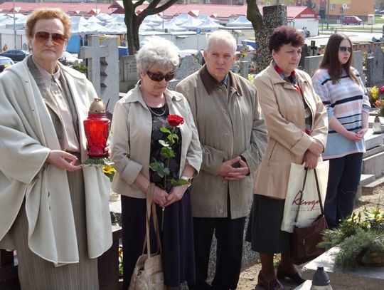 Katyń wciąż woła o sprawiedliwość