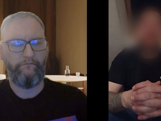 Kawa z Kawa z Gazetą Tczewską. GRAD - łowcy pedofilii. Wywiad z szefem grupy łowców HUNTEREM. GRAD - łowcy pedofilii. Wywiad z szefem grupy