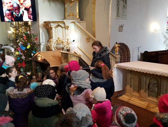 Kawałek Tanzanii w Skórczu. Dziewczęta opowiedziały o swojej pracy na misji poza granicami państwa 