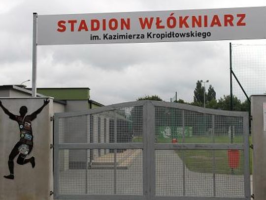 Kazimierz Kropidłowski nowym patronem „Włókniarza”