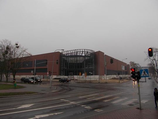 Kiedy otworzą Galerię Neptun?