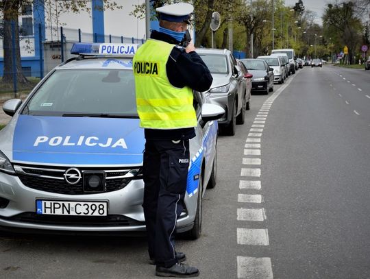 Kierowcy, noga z gazu! Jutro wzmożone kontrole na drogach