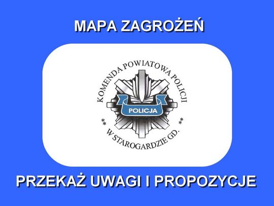 KMZB wpływa na bezpieczeństwo mieszkańców powiatu starogardzkiego 