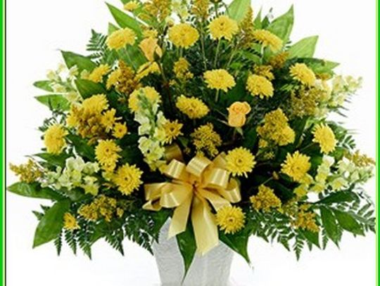 Kochanym dziadkom najmłodsi składają życzenia seniorom