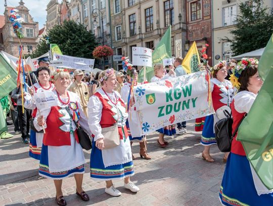 Kociewie podbija Gdańsk – rekordowy Korowód i moc atrakcji na Święcie Kociewia