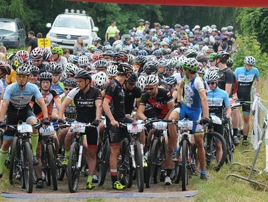 Kociewie Szlakiem. Maraton MTB wystartuje po raz czwarty