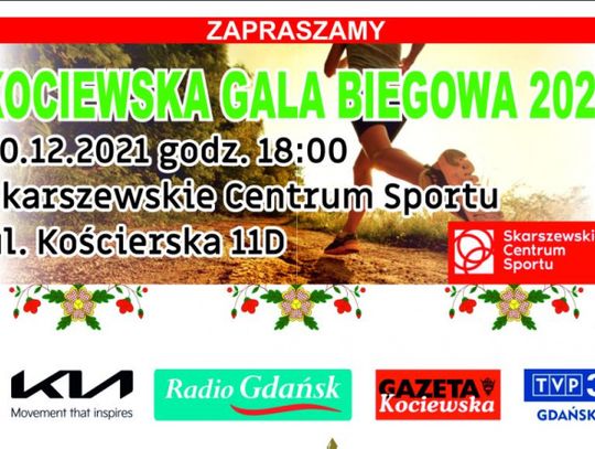 Kociewska Gala Biegowa. Nagrody dla najlepszych zawodników 