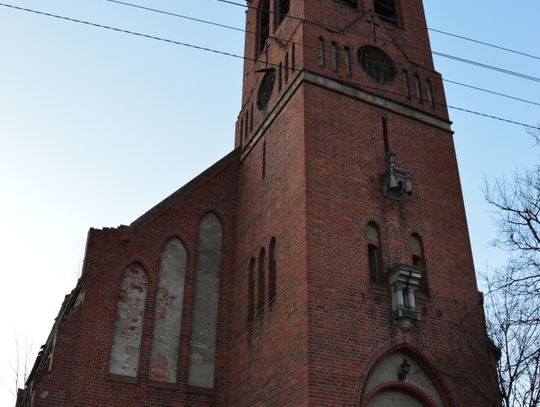 Kociewska w Pogódkach: Opuszczony kościół i legendy o tunelu 