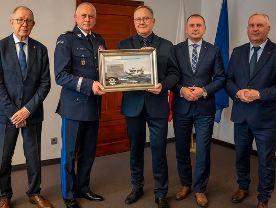 Kociewska wspólnota fundamentem bezpieczeństwa regionu Kociewska wspólnota fundamentem bezpieczeństwa regionu