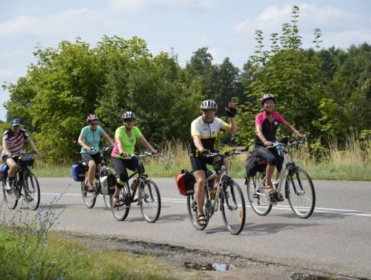 Kociewsko-Borowiacki Rajd Rowerowy. LOT Kociewie zaprasza na rower