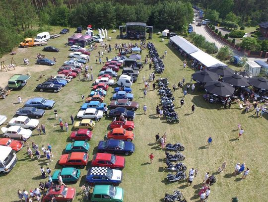 Koła na Okolu 2026. Już wkrótce motoryzacyjne powitanie lata w Gminie Starogard Gdański