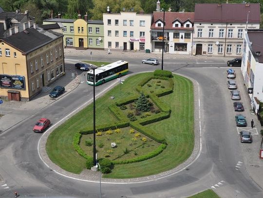Kolejna ważna informacja dla kierowców: Wkrótce rusza remont ronda Starogardzkich Strażaków 