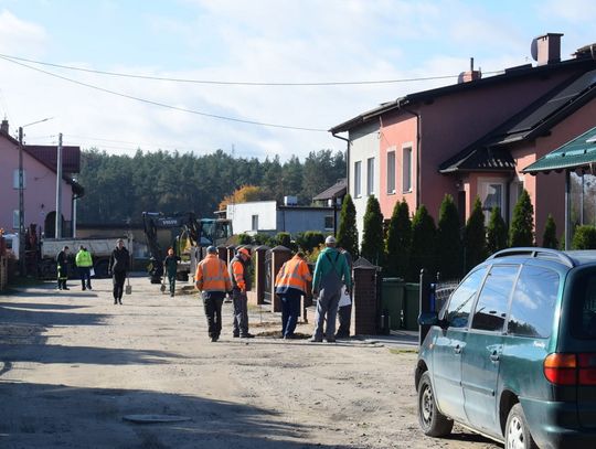 Kolejne drogi z twardą nawierzchnią