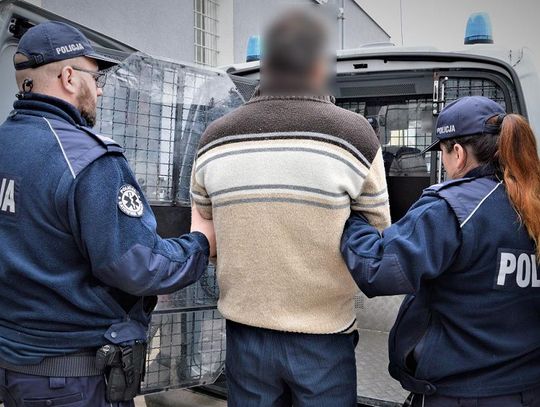 Kolejne ustalenia w sprawie 45-latka z Mołdawii. Ukradł 5 par butów z domu w Pelplinie