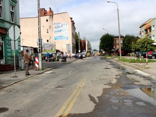 Kolejne zmiany w organizacji ruchu na Kościuszki