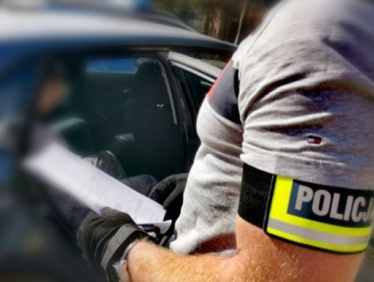 Kolejny policyjny pościg w powiecie. 18-latek uciekał, bo nie miał uprawnień. Grozi mu do 5 lat więzienia 