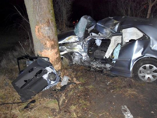 Kolejny tragiczny wypadek w powiecie starogardzkim