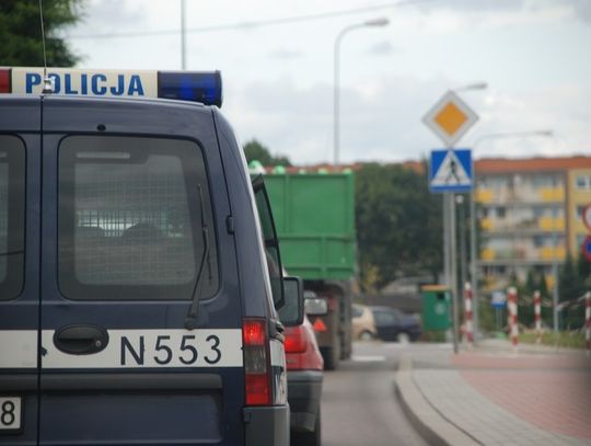 Kolizja na ul. Okrężnej - policja poszukuje świadków 