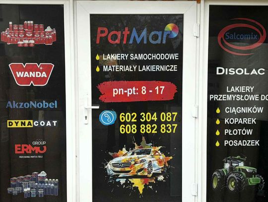 Kolor bez zgadywania. W Pat-Mar technologia dba o perfekcyjne dopasowanie