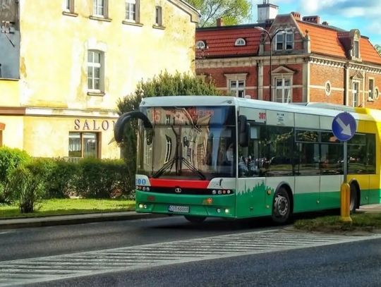 Komunikacja miejska w okresie wakacyjnym