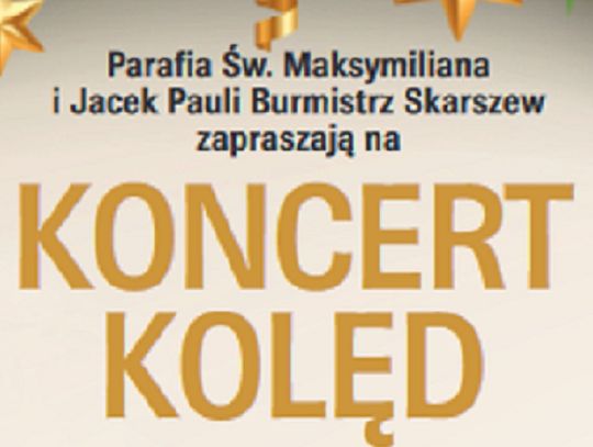 Koncert Kolęd Natalii Kukulskiej 