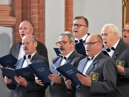 Koncert Pieśni Kościelnych w Zblewie. Publiczność była zachwycona 