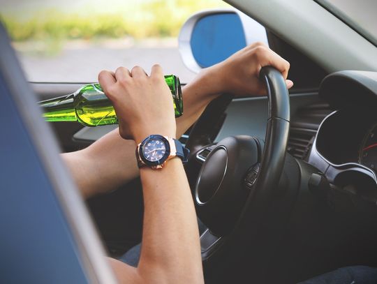 Konfiskata auta za jazdę pod wpływem alkoholu! Dziś w życie wchodzą nowe przepisy