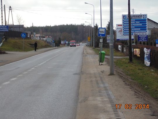 Koniec remontu - nowe oblicze Lubichowskiej