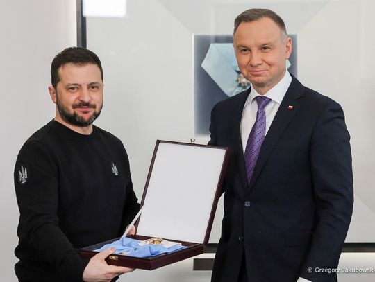 Koniec ukraińskiego snu