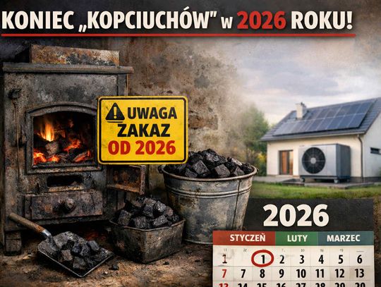 Absurdalne przepisy od 2026 roku. Polacy mają marznąć!? Chore zasady dla kominków i pieców w Polsce