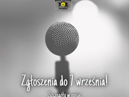 Konkurs muzyczny "Powiatowizja"! Weź udział i reprezentuj swoją gminę!