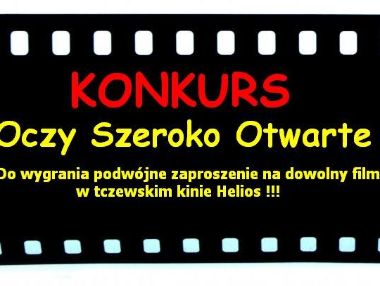 Konkurs Oczy Szeroko Otwarte