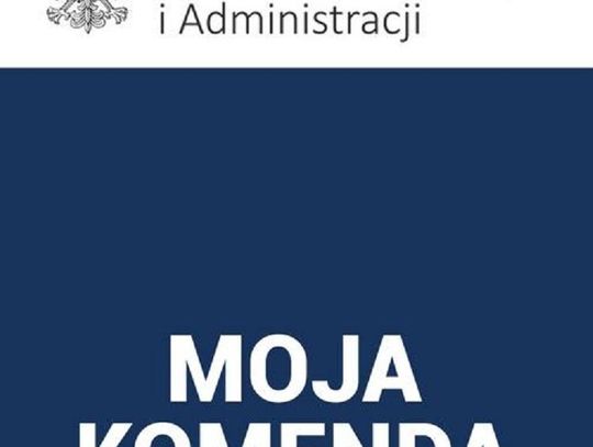 Kontakt z dzielnicowym na wyciągnięcie telefonu. Sprawdź aplikację „Moja Komenda”