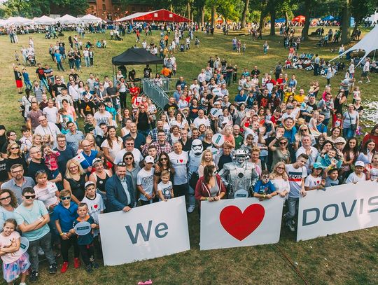 KOSMICZNY PIKNIK DOVISTA