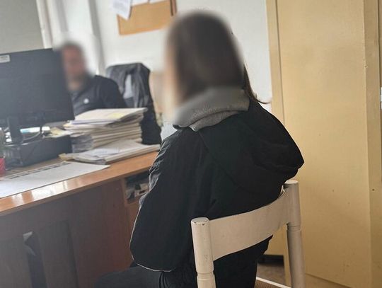 Kradła, bo... „nie chciało się jej pracować”. 21-latka zatrzymana!