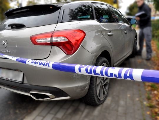 Kradli samochody z Niemiec. Policja rozbiła szajkę złodziei ze Starogardu