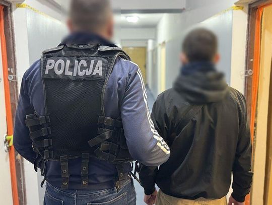 Kryminalni zatrzymali złodzieja, który okradał sklep z artykułami domowymi Kryminalni zatrzymali złodzieja, który okradał sklep z artykułami domowymi