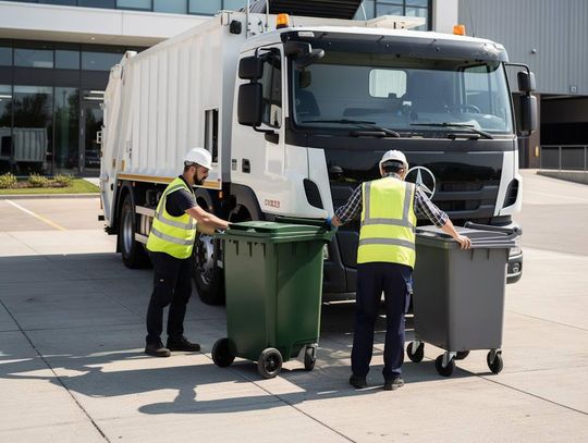 Kto może transportować odpady i jak wygląda ich przewóz?