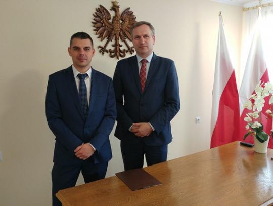 Kto został nowym dyrektorem ZSP w Kaliskach? 