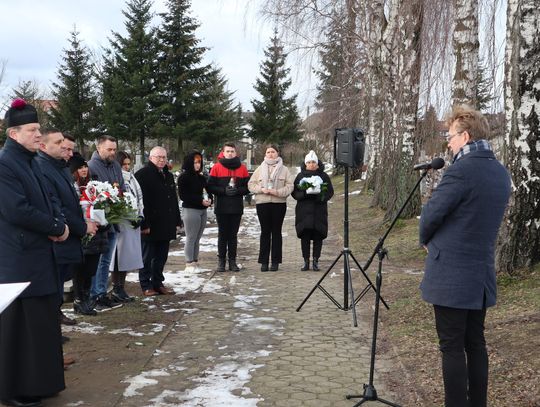 Ku pamięci ofiarom Holokaustu