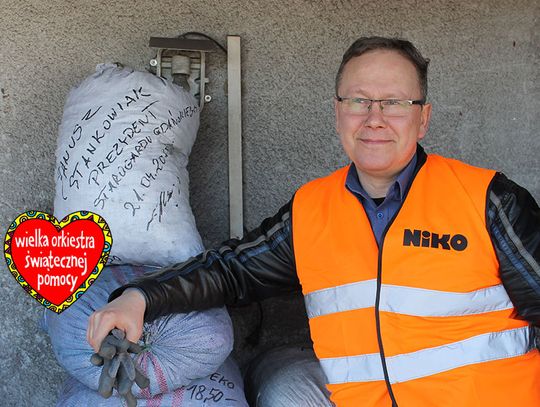 Kup Prezydenta do roboty - wyjątkowa licytacja w ramach WOŚP 