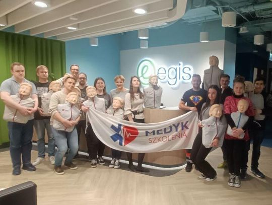 Kurs pierwszej pomocy Gdańsk