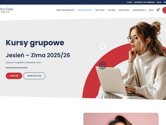 Kursy angielskiego online - dlaczego to najwygodniejsza forma nauki języka?